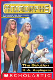 Book cover of The Solution