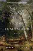 Book cover of What the Trees Remembered