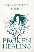 Book cover of Broken but Healing