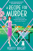 Book cover of A Recipe for Murder