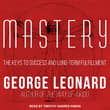 Book cover of Mastery: The Keys to Success and Long-Term Fulfillment