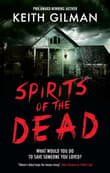 Book cover of Spirits of the Dead