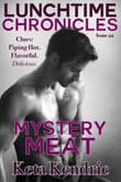 Book cover of Mystery Meat
