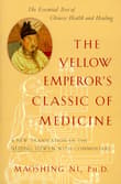 Book cover of The Yellow Emperor's Classic of Medicine