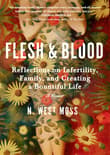 Book cover of Flesh & Blood
