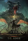 Book cover of An Echo of Titans