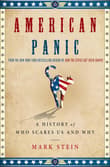 Book cover of American Panic