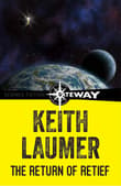 Book cover of The Return of Retief