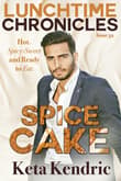 Book cover of Spice Cake