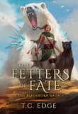 Book cover of The Fetters of Fate