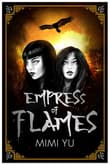 Book cover of Empress of Flames