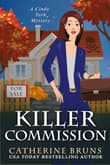 Book cover of Killer Commission