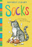 Book cover of Socks