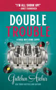 Book cover of Double Trouble
