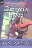 Book cover of Dragon's Blood