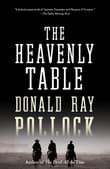 Book cover of The Heavenly Table