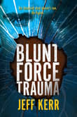 Book cover of Blunt Force Trauma