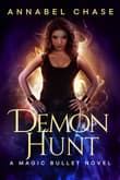Book cover of Demon Hunt