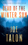 Book cover of Dead of the Winter Sun