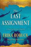 Book cover of The Last Assignment