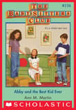 Book cover of Abby and the Best Kid Ever