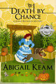 Book cover of Death By Chance