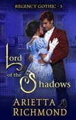 Book cover of Lord of the Shadows