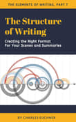 Book cover of The Structure of Writing