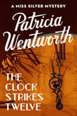 Book cover of The Clock Strikes Twelve