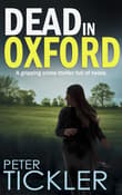 Book cover of Dead in Oxford