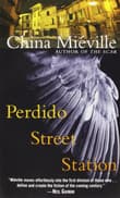 Book cover of Perdido Street Station