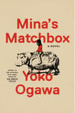 Book cover of Mina's Matchbox