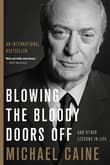 Book cover of Blowing the Bloody Doors Off