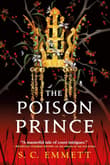 Book cover of The Poison Prince