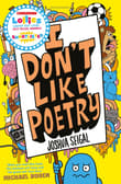 Book cover of I Don't Like Poetry