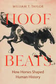 Book cover of Hoof Beats