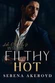 Book cover of Filthy Hot