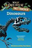 Book cover of Dinosaurs