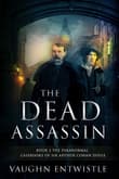 Book cover of The Dead Assassin