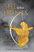 Book cover of She Who Hunts