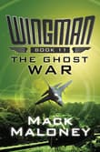 Book cover of The Ghost War