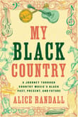Book cover of My Black Country