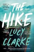 Book cover of The Hike