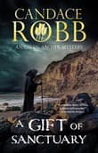 Book cover of A Gift of Sanctuary