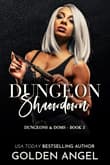 Book cover of Dungeon Showdown