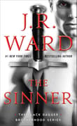 Book cover of The Sinner