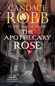 Book cover of The Apothecary Rose