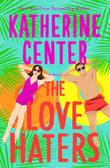 Book cover of The Love Haters