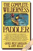 Book cover of The Complete Wilderness Paddler