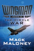 Book cover of The Circle War